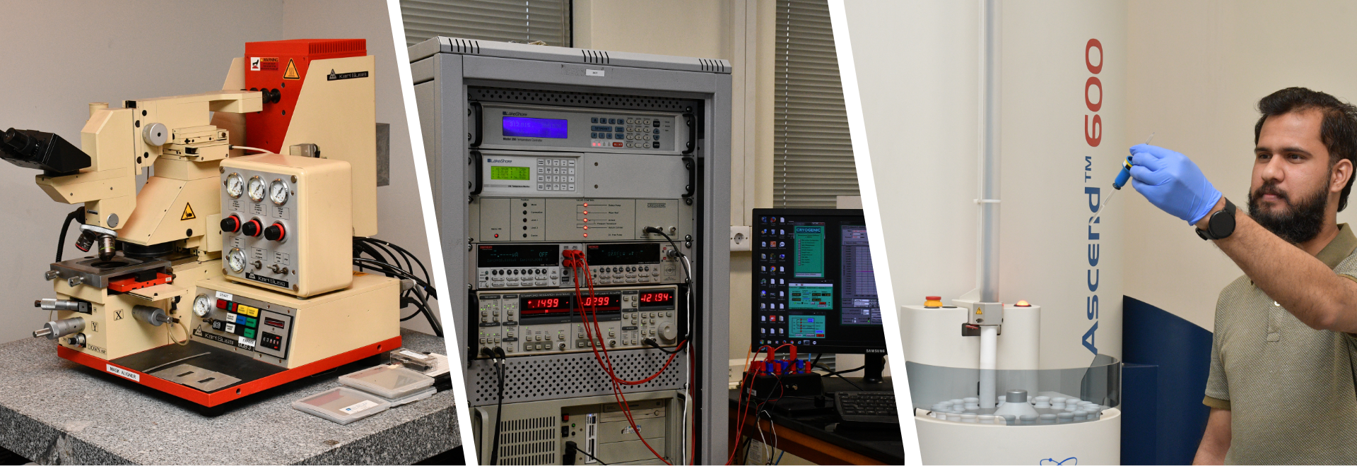 Pioneering Excellence in Laboratory Services.